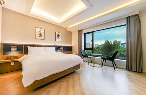 Hyomok Hotel | Dongchon Amusement Park Gallery Hotel