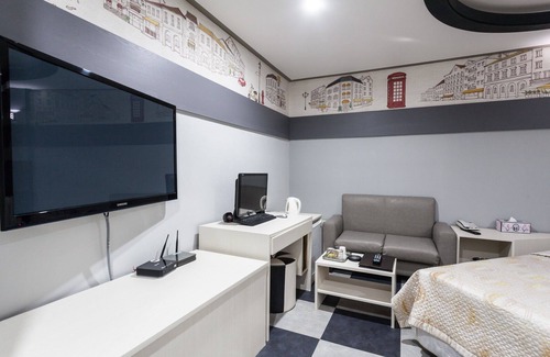 Dongducheon Hotel | Dongducheon Hive