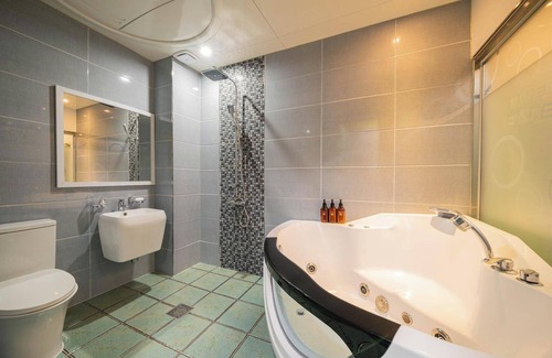 Donghae Hotel | Donghae 372c Self Check-in Motel