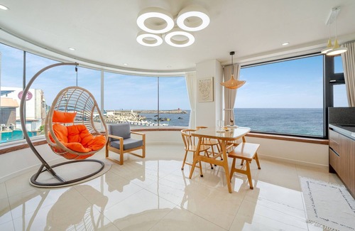 Donghae House | Donghae Il Mare Pension