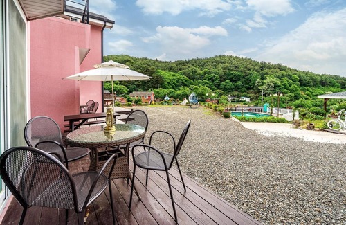 Donghae House | Donghae Mangsang Papa Pension