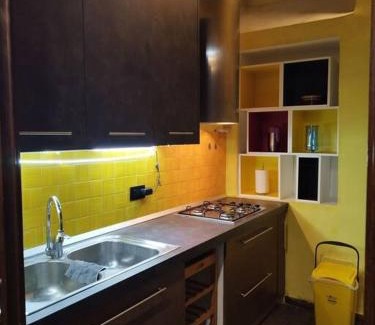 Materdei Apartment | Donna Margherita Grieco Napoli