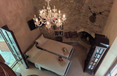 Fratsia Ski Chalet | DonQuihotel Chalet