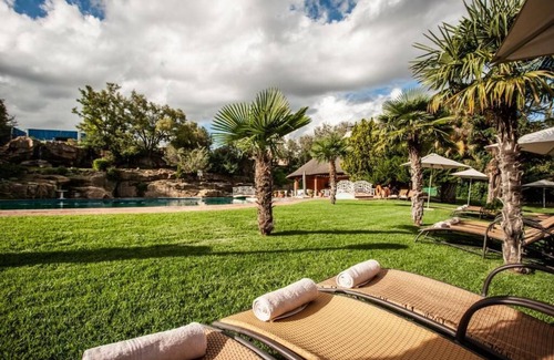 Maseru Apartment | Don’t Miss This! Property w/Outdoor Pool & Casino, w/FREE Parking Onsite!