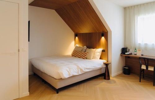Hasselt Hotel | Door9 Hasselt - Digital Hotel
