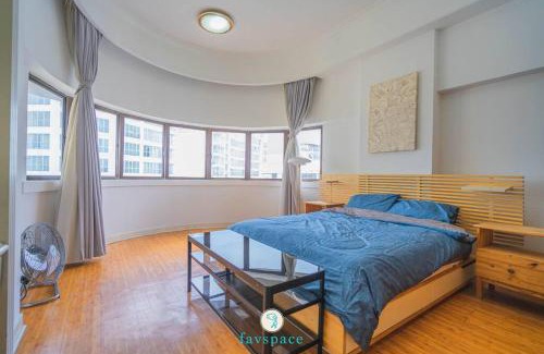 Chow Kit Apartment | Doorstep - Sunway Putra Mall - Close to PWTC for 4