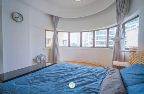 Chow Kit Apartment | Doorstep - Sunway Putra Mall - Close to PWTC for 4