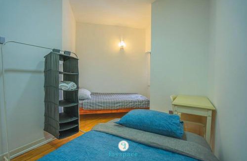 Chow Kit Apartment | Doorstep - Sunway Putra Mall - Close to PWTC for 4