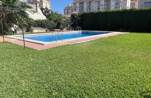 Rincon de la Victoria House | Dopimar. House ideal for families, a step away from the beach.