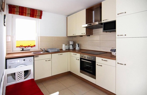 Glowe House | Doppelhaushälfte Dünenrose, Glowe