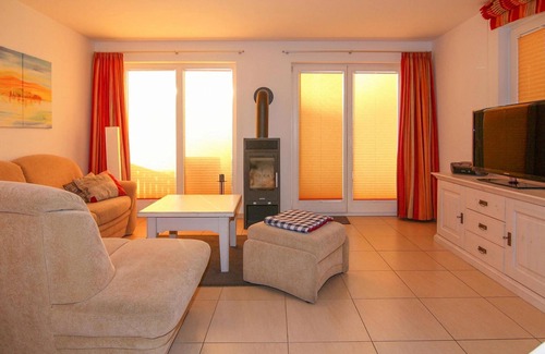 Glowe House | Doppelhaushälfte Dünenrose, Glowe