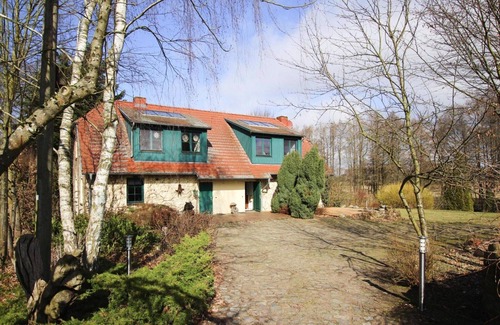 Dobbin-Linstow House | Doppelhaushälfte, Glave