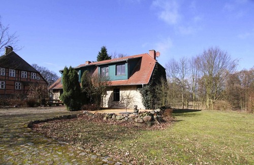 Dobbin-Linstow House | Doppelhaushälfte, Glave