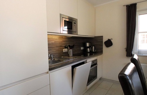 Nordseebad Burhave Apartment | Doppelhaushälfte in Burhave