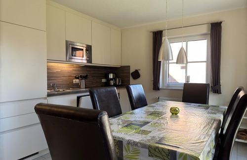 Nordseebad Burhave Apartment | Doppelhaushälfte in Burhave