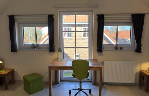 Nordseebad Burhave Apartment | Doppelhaushälfte in Burhave