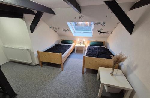 Niesgrau Apartment | Doppelhaushälfte Jule
