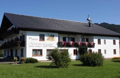 Loibichl Apartment | Doppelzimmer 5 - Pension Marx zu Mayerhof
