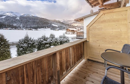 Achenkirch Apartment | Doppelzimmer mit Balkon 2 Nächte - S'acherl
