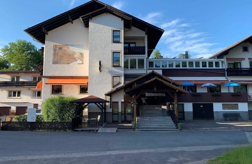 Reichelsheim Cottage | Doppelzimmer mit Wintergarten - 07 - Gasthaus und Pension Zum Fürstengrund