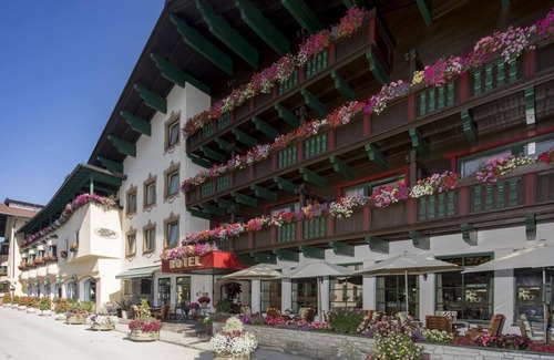 Reith im Alpbachtal House | Doppelzimmer Sonnwendjoch 3/4 3-6 Nächte - Der Kirchenwirt