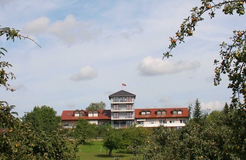 Lehrensteinsfeld Apartment | Doppelzimmer 2/3 - Gästehaus Zum Wolffenturm