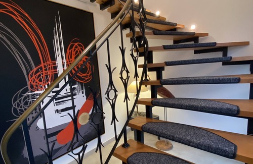 Lilienthal Cottage | Doppelzimmer 3 - Pension zum Wohlfühlen Grotheer