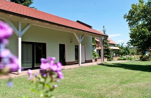 Markische Heide Apartment | Doppelzimmer 8 - Pension am Hasenberg