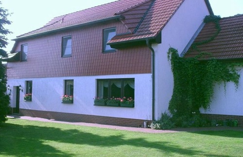 Markische Heide Apartment | Doppelzimmer 8 - Pension am Hasenberg
