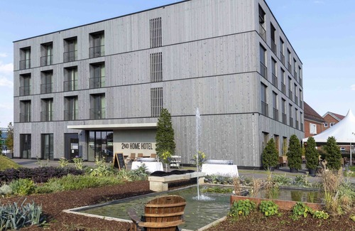 Noerdlingen Apartment | Doppelzimmer Classic 21,5 qm mit Dusche und WC