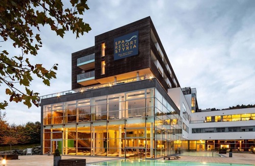Bad Waltersdorf House | Doppelzimmer Deluxe - Spa Resort Styria Bad Waltersdorf