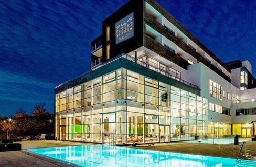 Bad Waltersdorf House | Doppelzimmer Deluxe - Spa Resort Styria Bad Waltersdorf