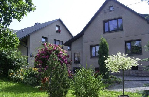 Beerheide Apartment | Doppelzimmer, Dusche, WC - Gästezimmer & Ferienwohnung Kapp