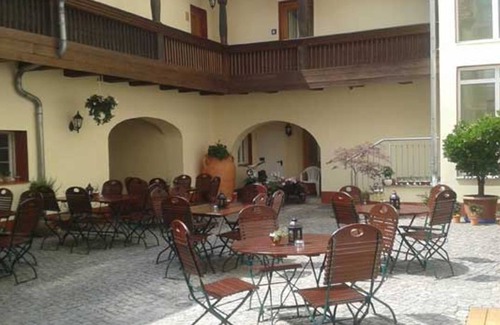 Vetschau/Spreewald House | Doppelzimmer 2 Neubau, Dusche/WC - Hotel Garni zum Alten Ratskeller Vetschau