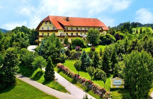 Loipersdorf bei Fuerstenfeld House | Doppelzimmer, Dusche, WC, Deluxe - Dreilandhof