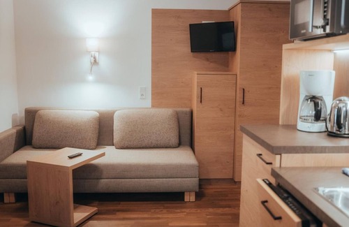 Hinterstoder House | Doppelzimmer, Dusche, WC, Deluxe mit Frühstück - Landhotel Gressenbauer