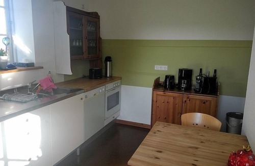 Ulsnis Apartment | Doppelzimmer für 2 Gäste mit 15m² in Ulsnis