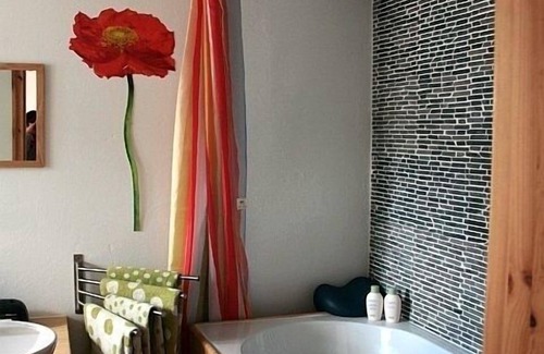 Ulsnis Apartment | Doppelzimmer für 2 Gäste mit 15m² in Ulsnis