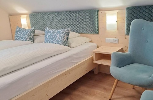 Wagerberg Bed & Breakfast | Doppelzimmer - Glatz "haus Siegesbrunn"