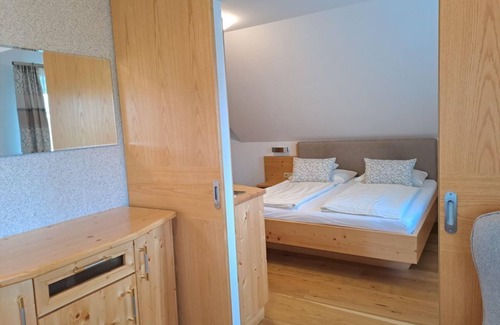 Wagerberg Bed & Breakfast | Doppelzimmer - Glatz "haus Siegesbrunn"