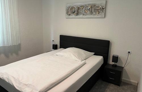 Ludwigsburg-Sud Bed & Breakfast | Doppelzimmer - Hotel Cocco Bello in der Villa Foret