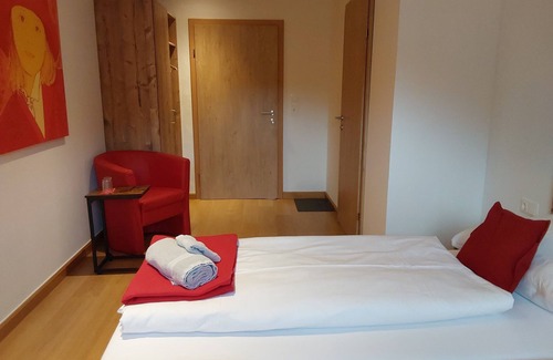 Mittersill Bed & Breakfast | Doppelzimmer in Bed and Breakfast