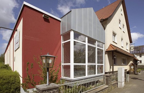 Homberg Apartment | Doppelzimmer Katg. 3 Premium mit Eigenem Badezimmer