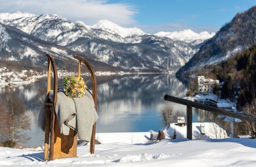 Grundlsee Apartment | Doppelzimmer Klassik by Interhome