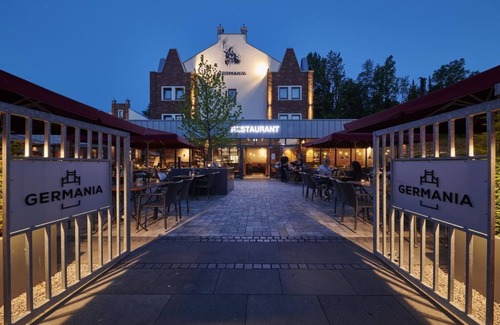 Wissen House | Doppelzimmer mit Balkon Dusche/wc - Hotel Germania Wissen
