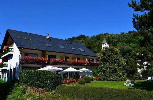 Niederkail House | Doppelzimmer mit Balkon - Lamberty, Landhotel