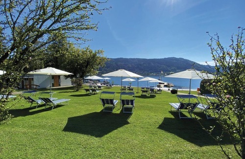 Steindorf am Ossiacher See Apartment | Doppelzimmer Ohne Balkon - Seehotel & Seecamping Hoffmann