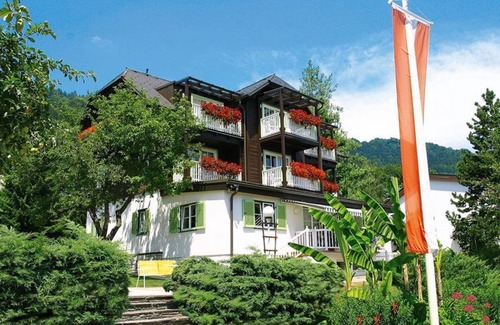 Steindorf am Ossiacher See Apartment | Doppelzimmer Ohne Balkon - Seehotel & Seecamping Hoffmann