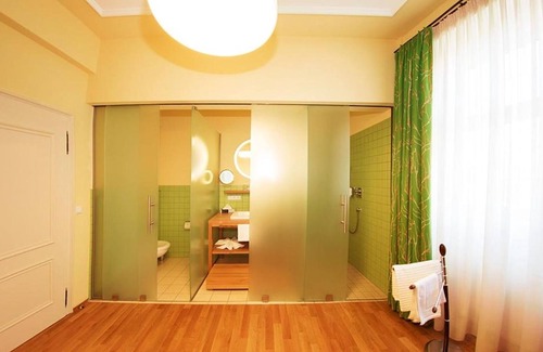 Schwaebisch Hall Apartment | Doppelzimmer Standard, 16qm