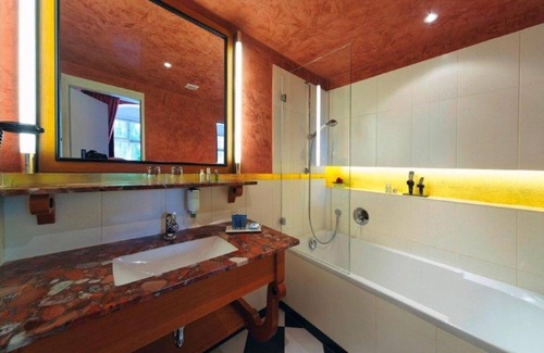 Schwaebisch Hall Apartment | Doppelzimmer Standard, 16qm